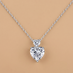 Eternal Heart Pendant