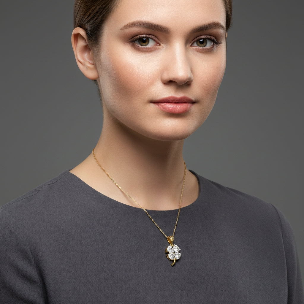 Keepsake Charm Pendant