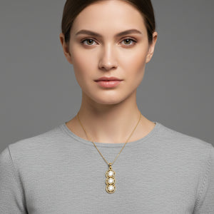 Solaris Trio Pendant