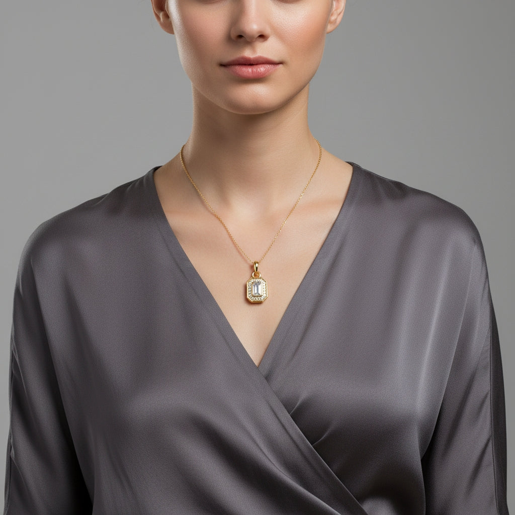 Sonnet Pendant
