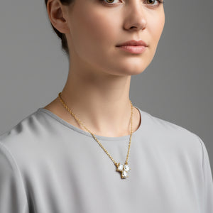 Multi-Cut Trio Pendant