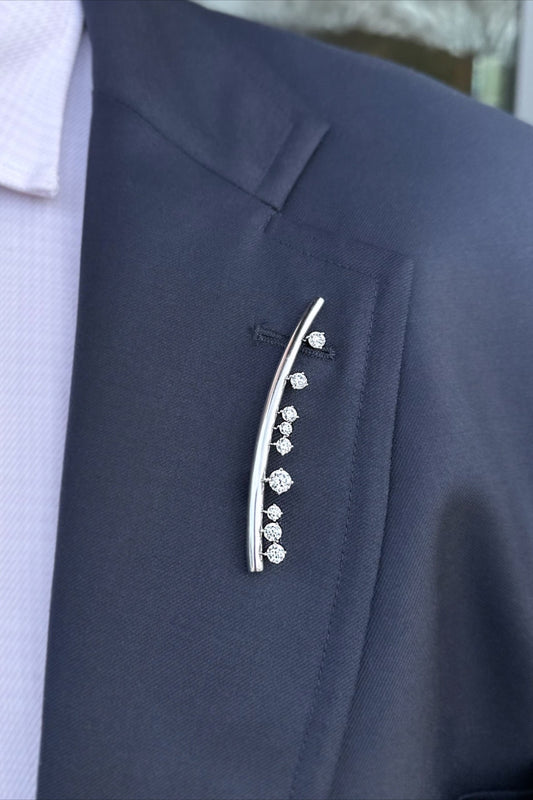 mens diamond bracelets