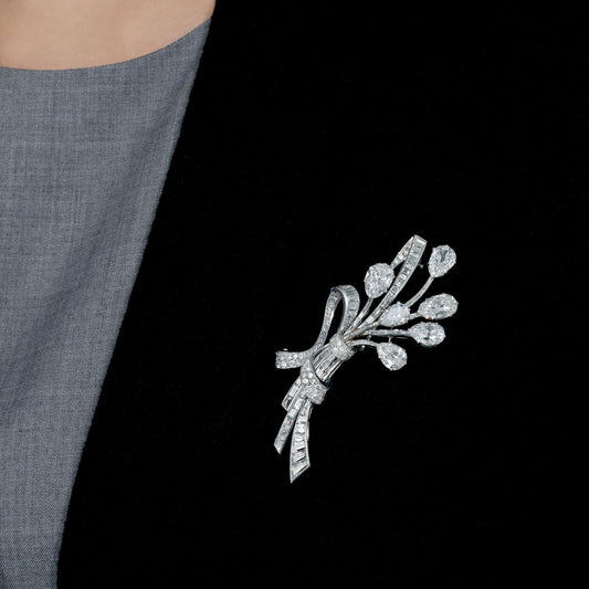 mens diamond bracelets