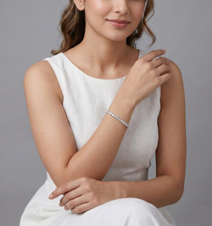 Classic Round full bracelet