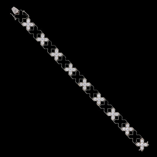 Black Panache Bracelet