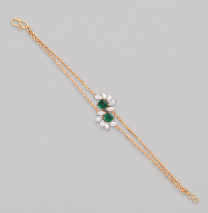 Shimmering Butterfly bracelet