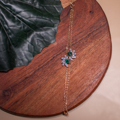 Shimmering Butterfly bracelet