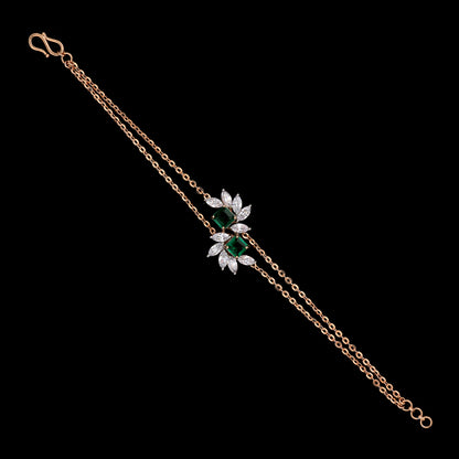 Shimmering Butterfly bracelet