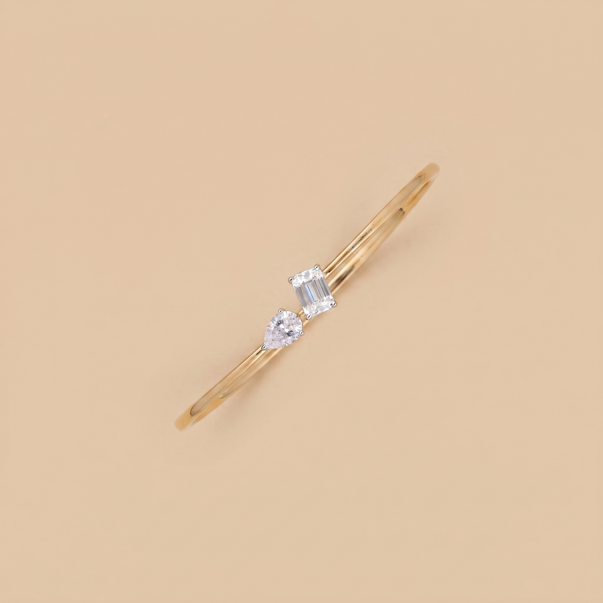 Embrace Cuff bracelet