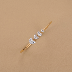 Cupid's arrow bracelet