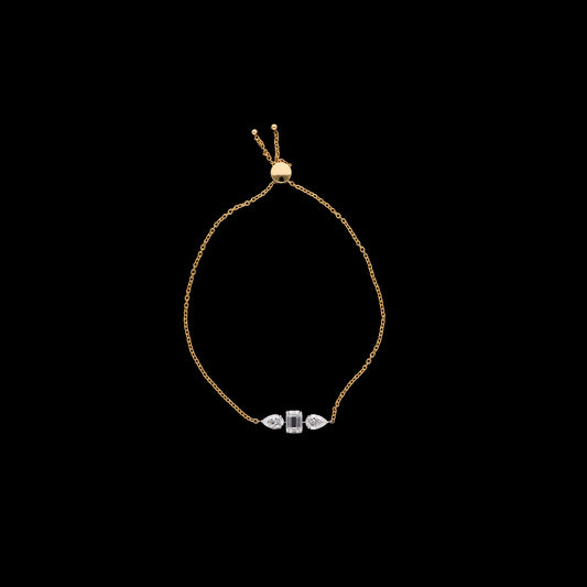Mistletoe bracelet