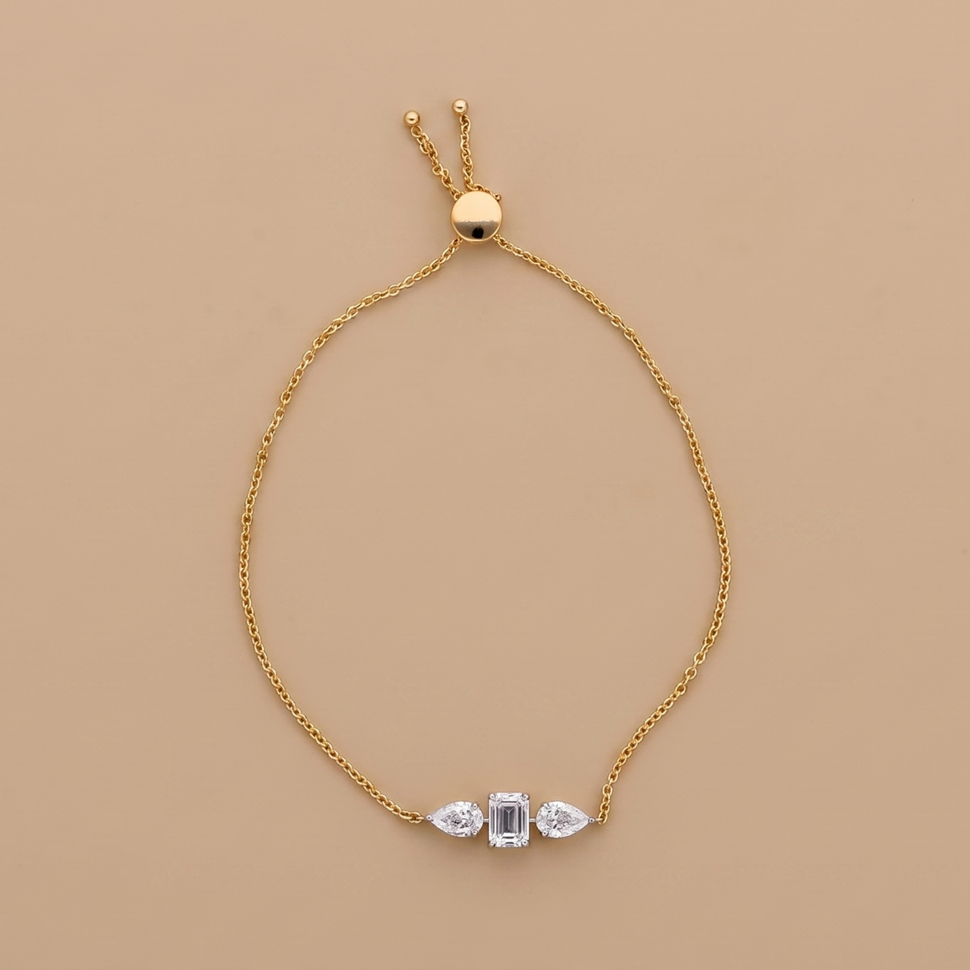 Mistletoe bracelet