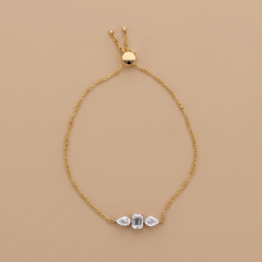 Mistletoe bracelet