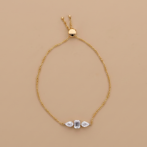 Mistletoe bracelet