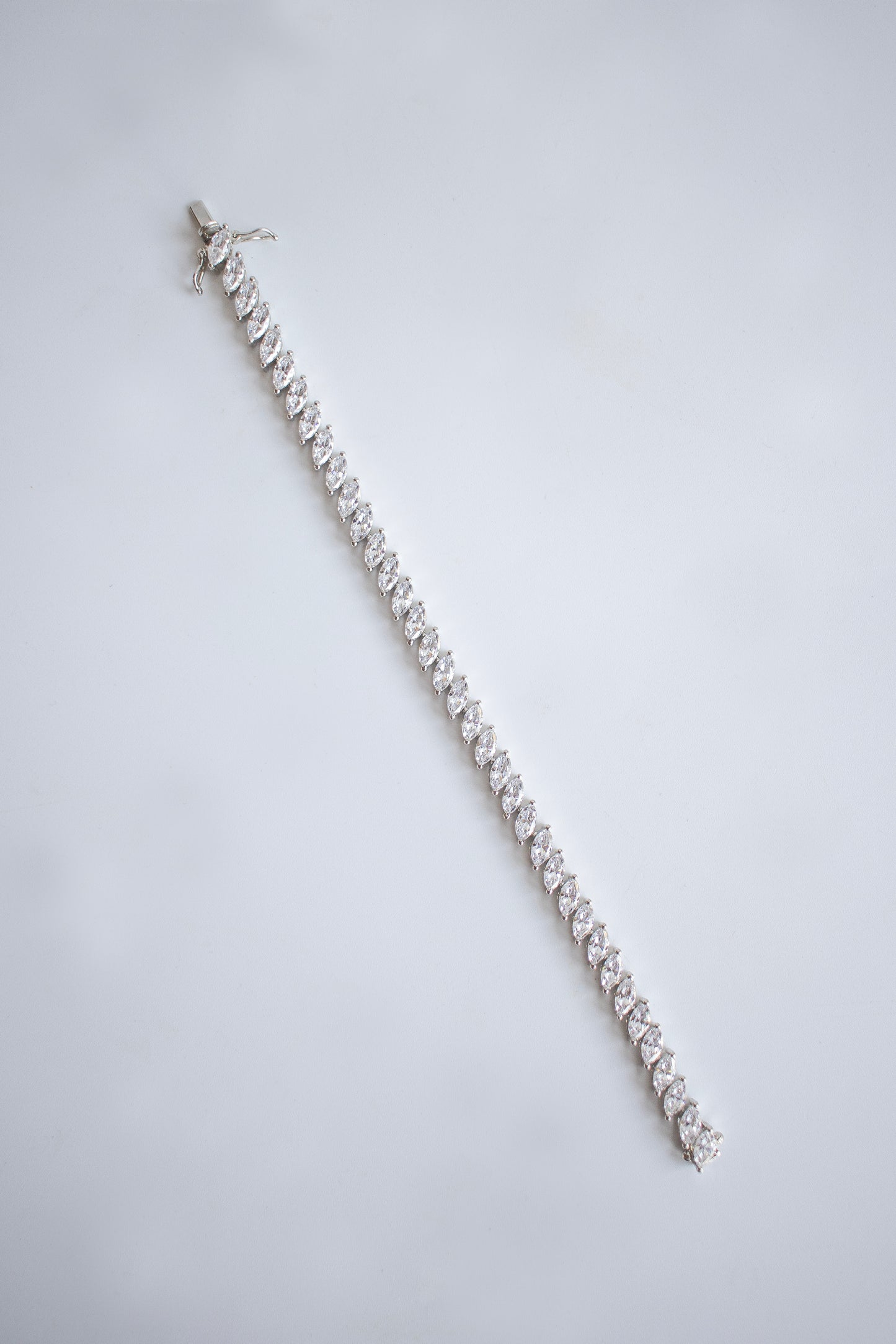 Classic Marquise full bracelet