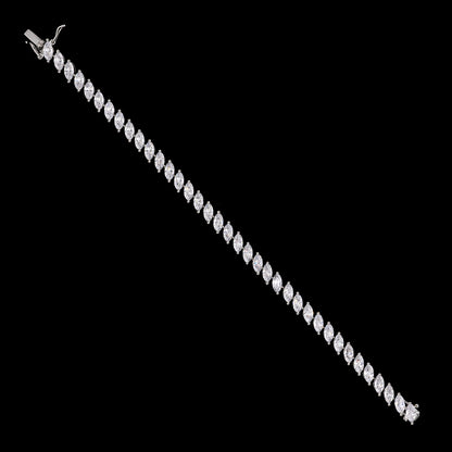 Classic Marquise full bracelet