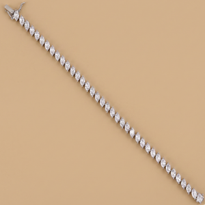 Classic Marquise full bracelet