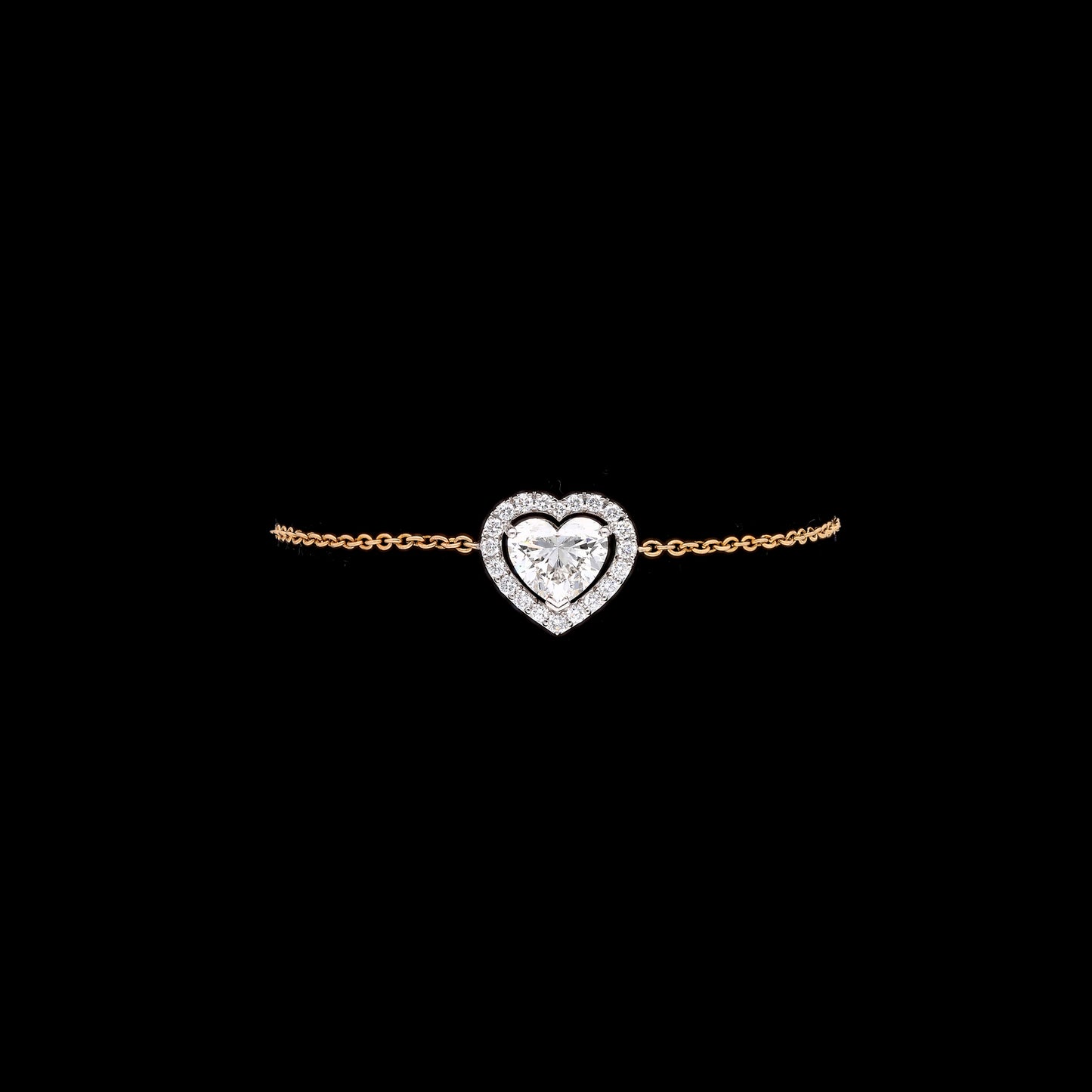 Te amo bracelet