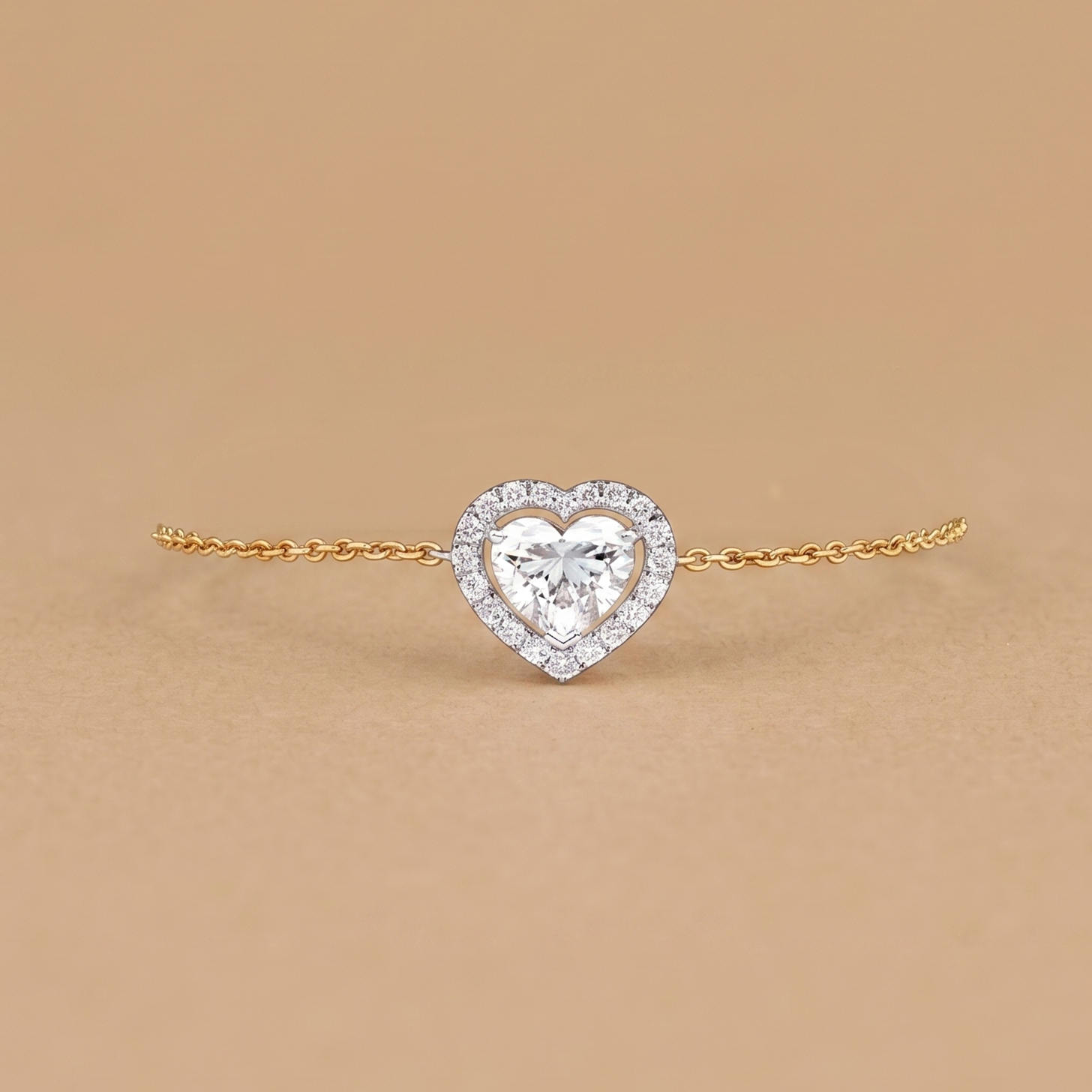 Te amo bracelet