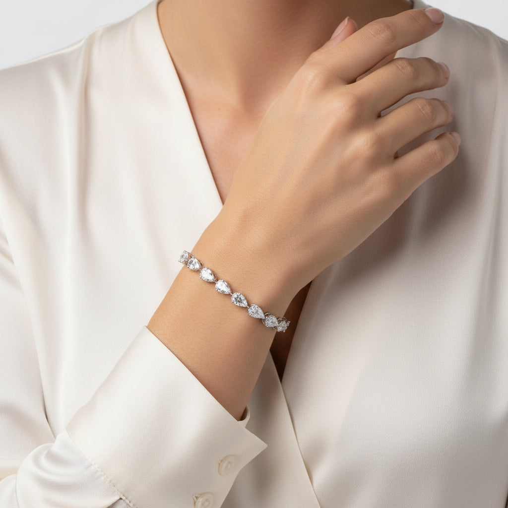 Elysian Drops Bracelet