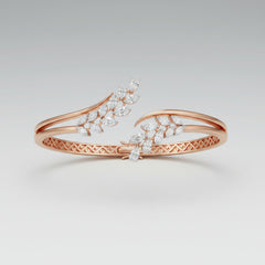 Marquise‚ÄëDiamond Drop Bracelet
