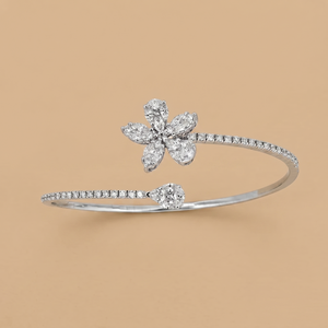Starlight Flower Bracelet