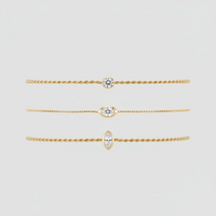 Solitaire Trio Stack