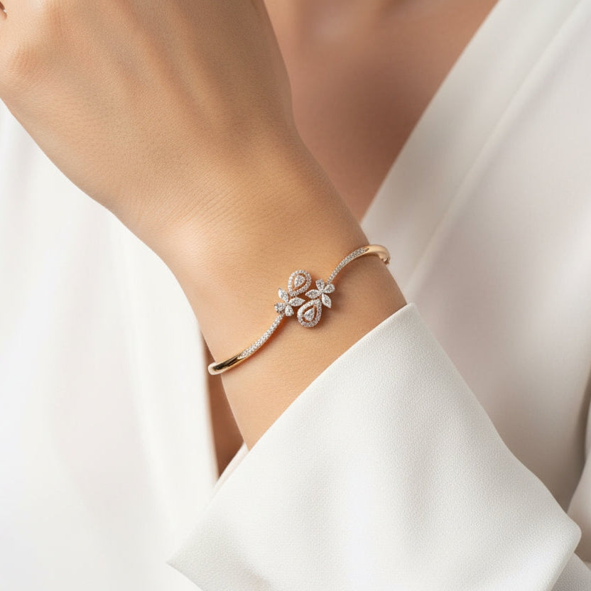 Tree Branch Bracelet