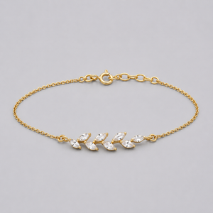 Stellar Marquise Bracelet