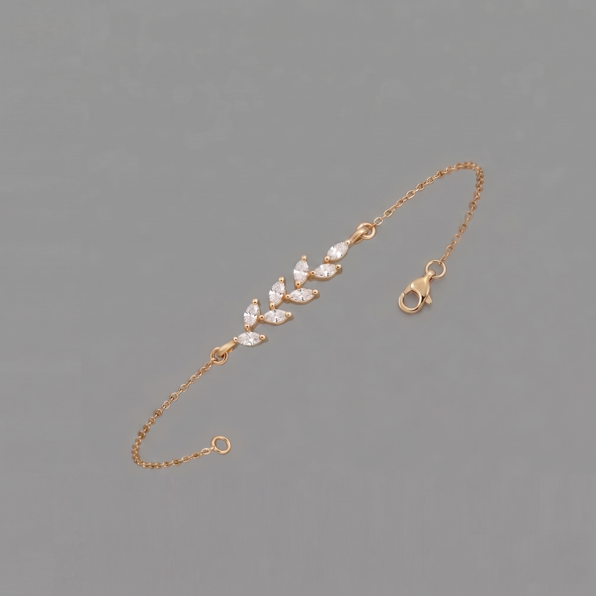 Stellar Marquise Bracelet