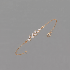 Stellar Marquise Bracelet