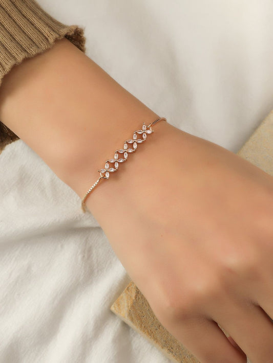 Floral Blossom Bracelet