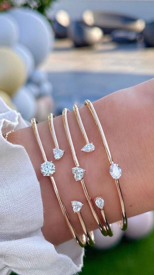 Stack Cuff Bracelet
