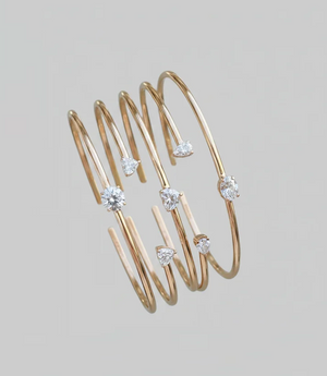 Stack Cuff Bracelet
