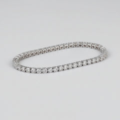 The Pavé Link Bracelet
