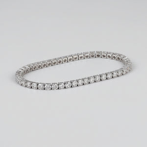The Pavé Link Bracelet