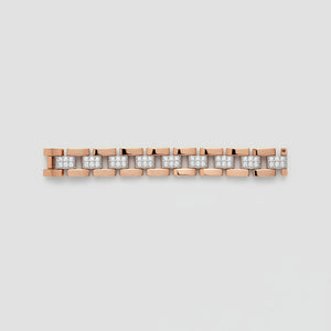 Classic Diamond Tread Bracelet