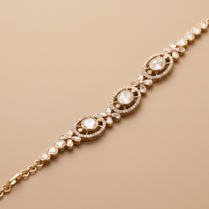 Troika Polki Tennis Bracelet