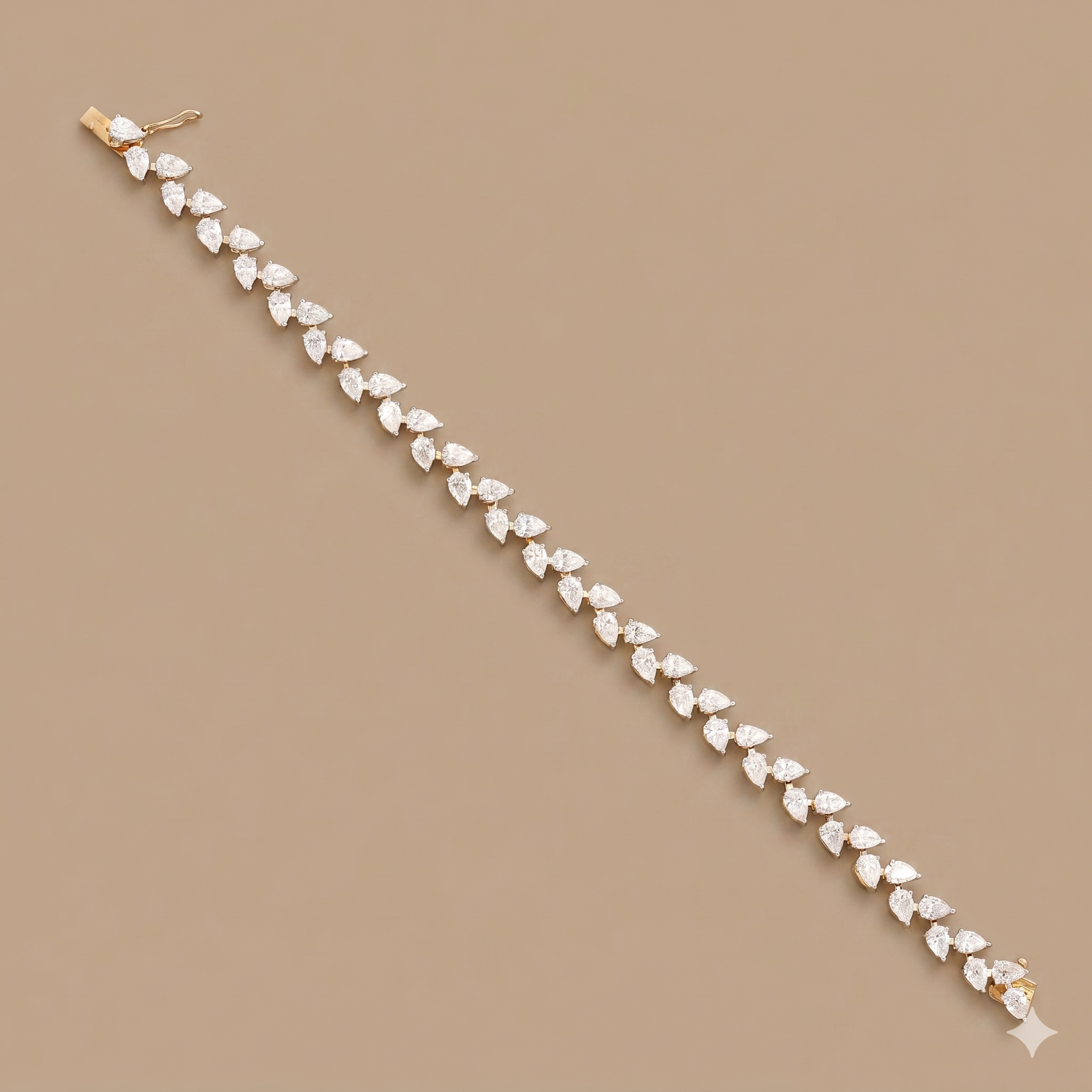 Classic Drop full bracelet