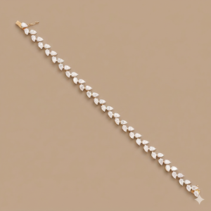 Classic Drop full bracelet