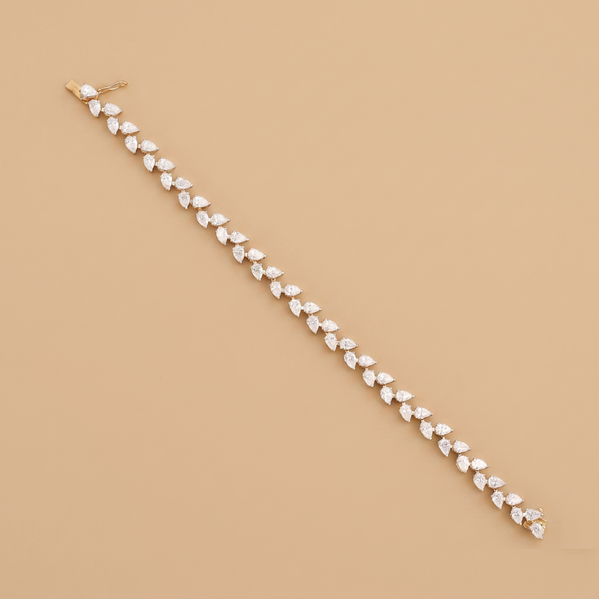 Classic Drop full bracelet