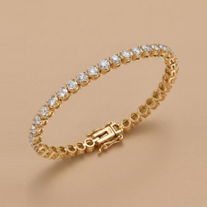 20cent Labgrown Diamond Openable Bangle