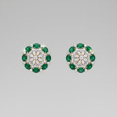 Queen’s Garden Earrings