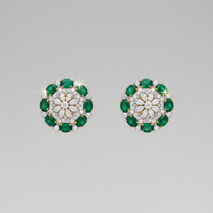 Queen’s Garden Earrings