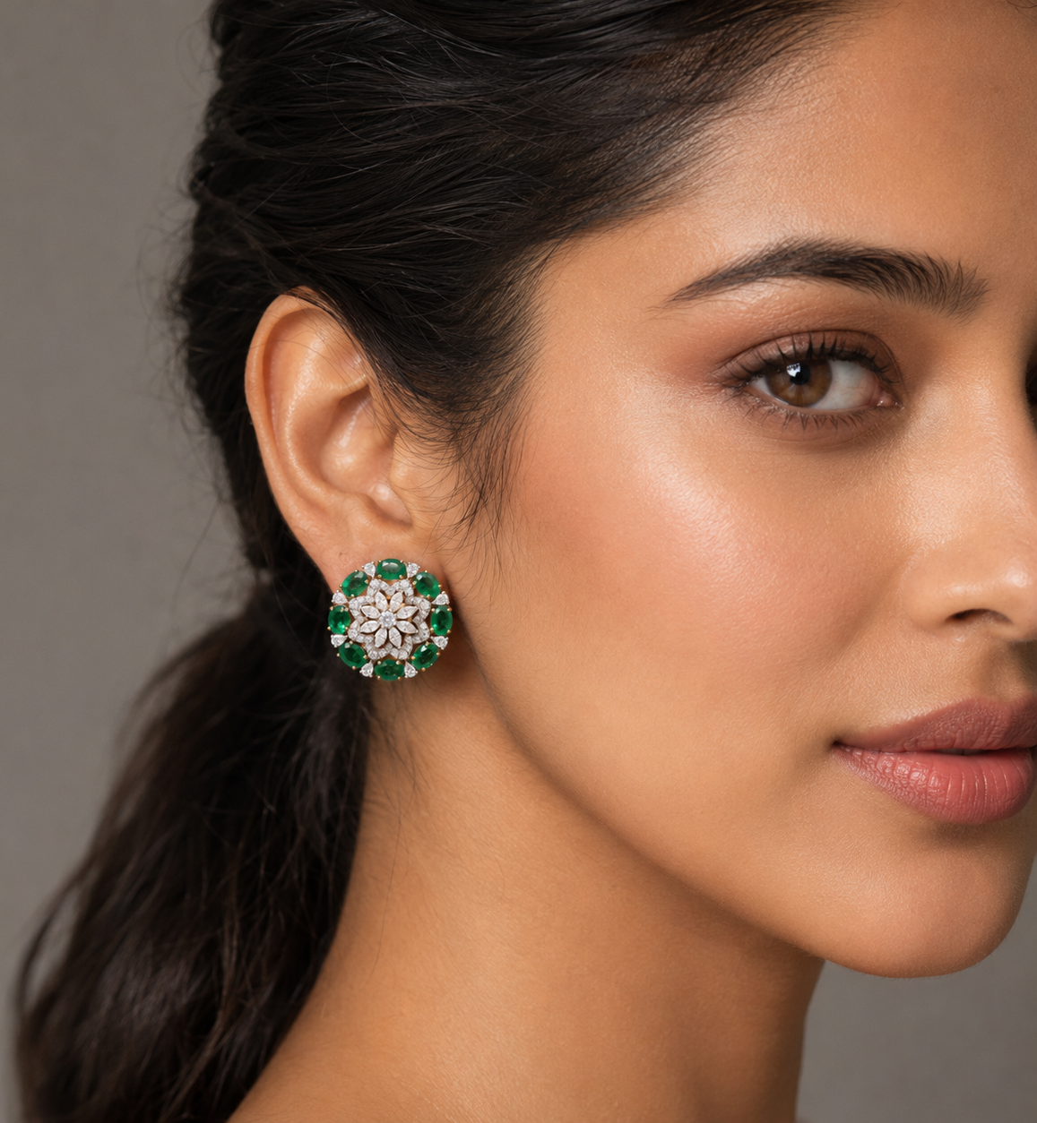 Queen’s Garden Earrings