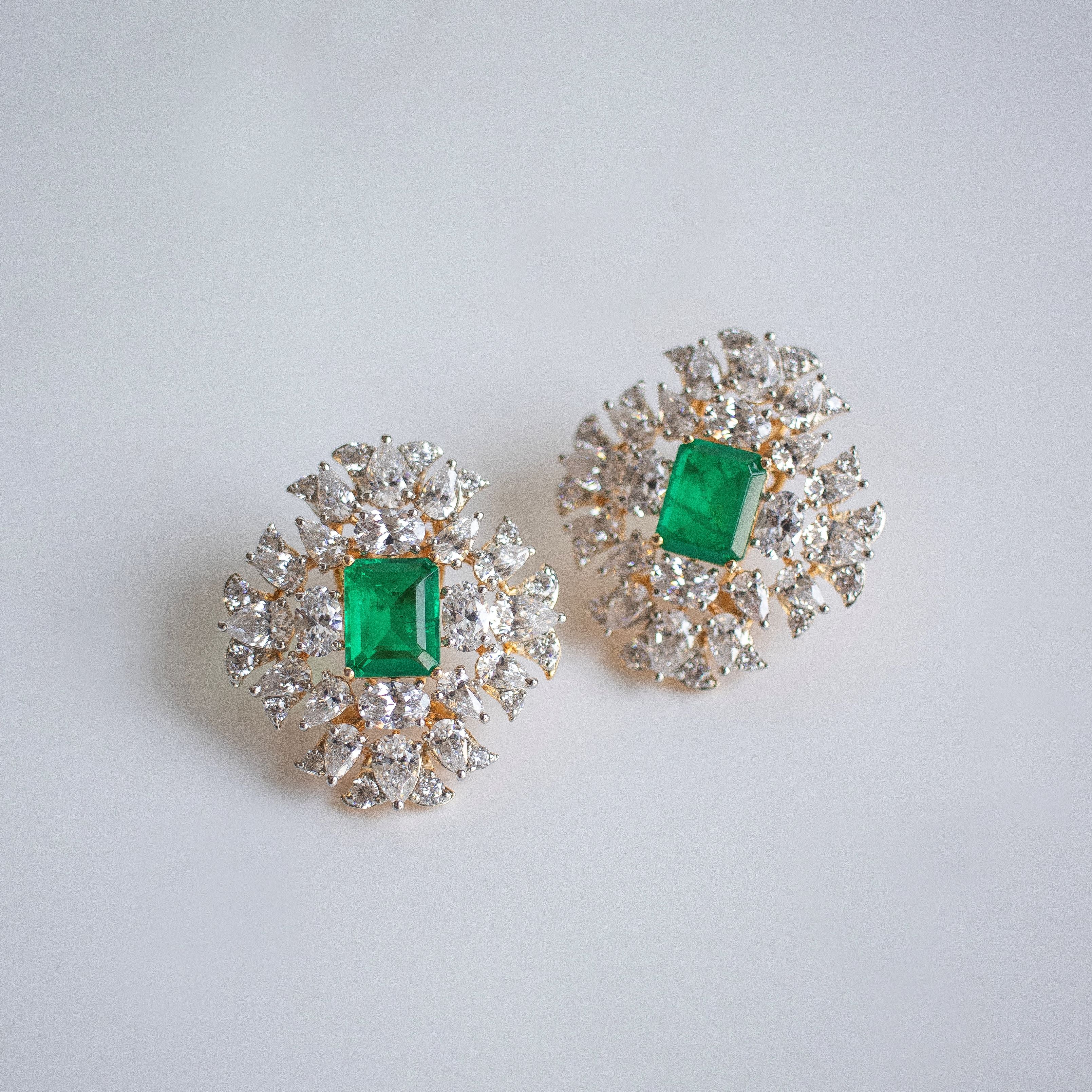 Garden Royale Studs