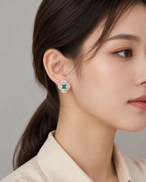 Garden Royale Studs
