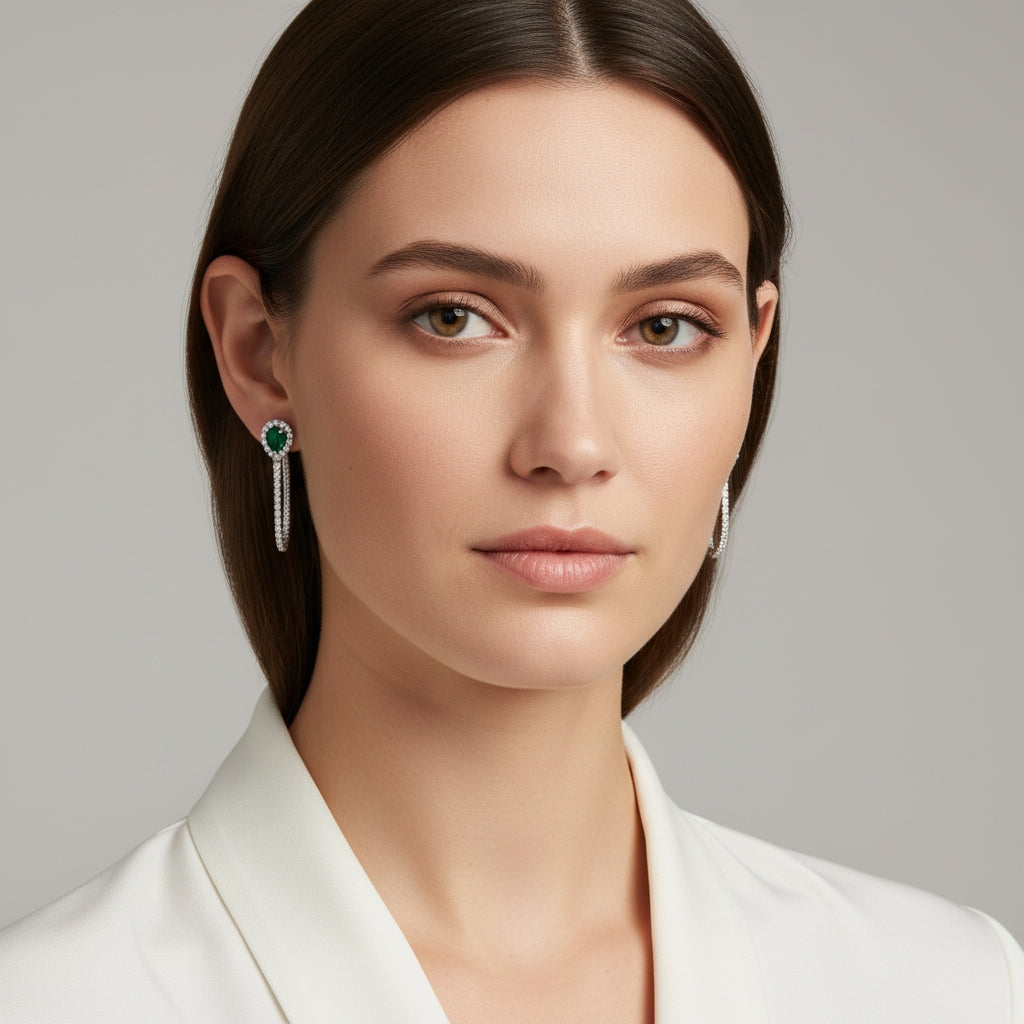 Imperial Allure Earrings