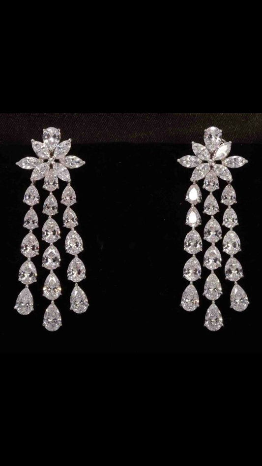 Petal Rain Earrings