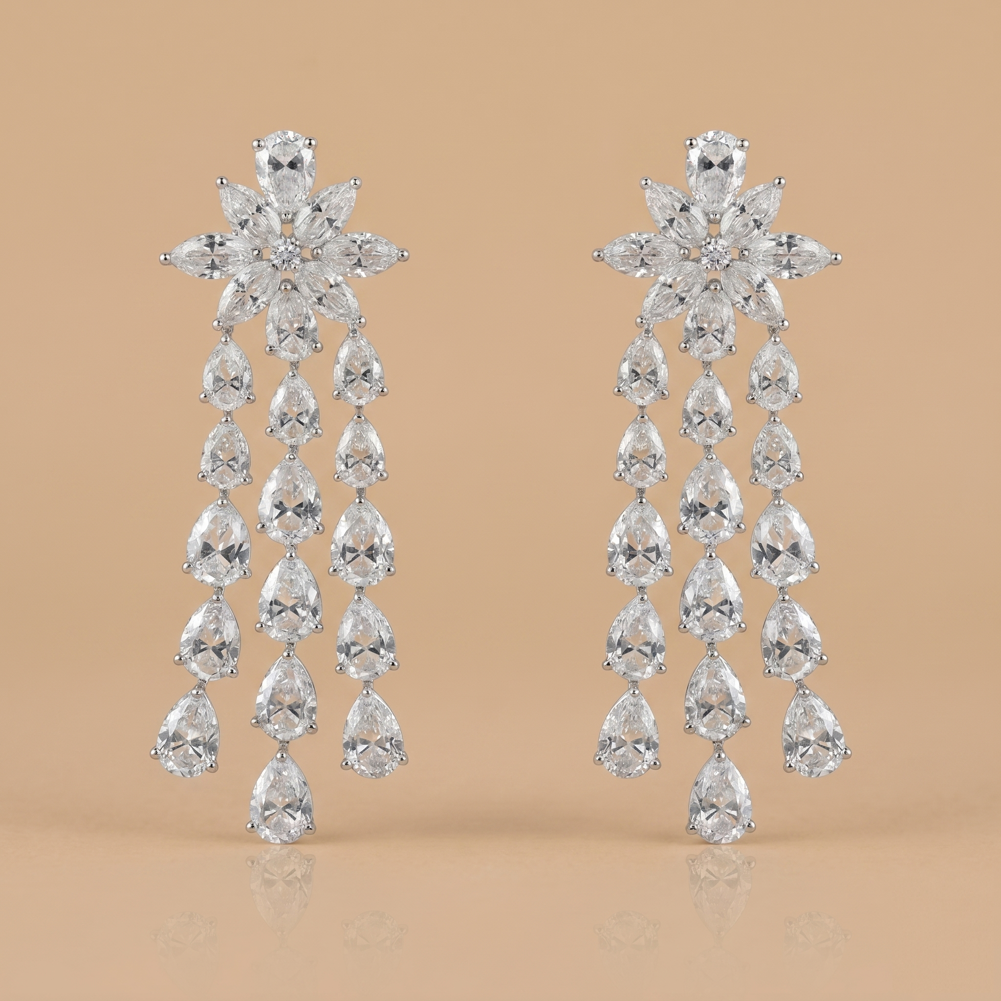 Petal Rain Earrings